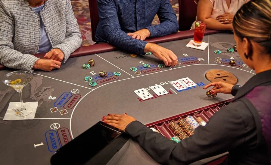 Casino Atmosphäre Schweiz